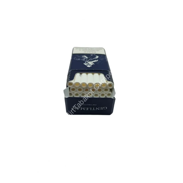 Сигареты Gentleman Fine Tobaccos Slim микс