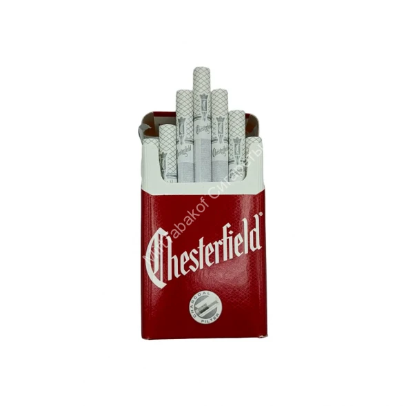 Сигареты Честерфилд Chesterfield Red (USA) Аврора Оптом
