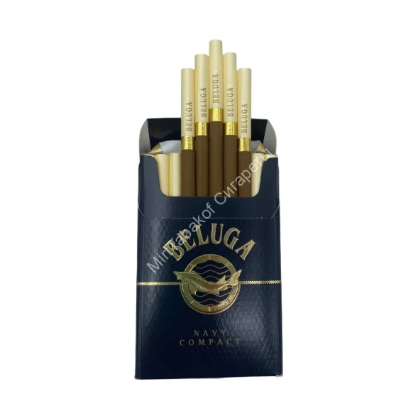 Сигареты Beluga Navy Nano микс