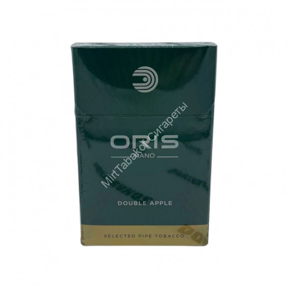 Сигареты Oris (Орис) Nano Double Apple Микс