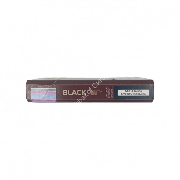 Сигареты Black TIP Армения Оптом