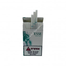 Сигареты ESSE Menthol SuperSlims оптом