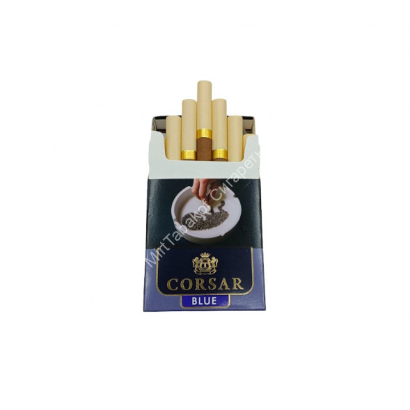 Сигариллы Corsar Blue (Корсар) King Size микс