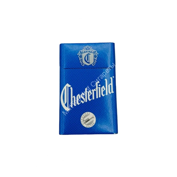 Сигареты Честерфилд Chesterfield Blue Аврора микс