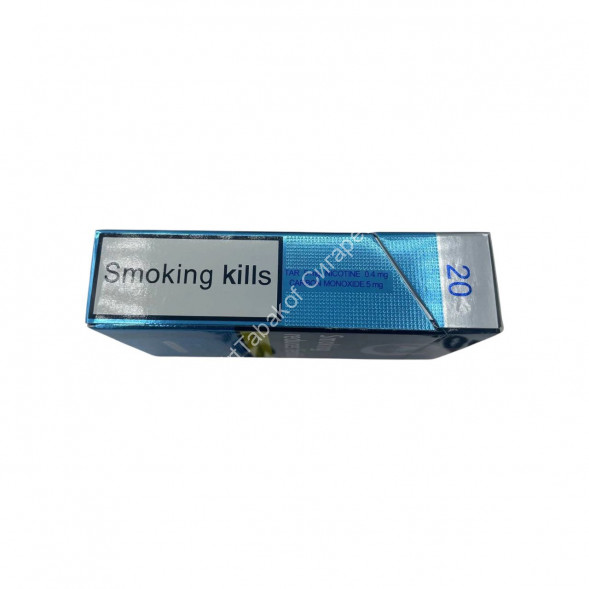 Сигареты Милано (Milano) Kings Edition Blue King Size Оптом
