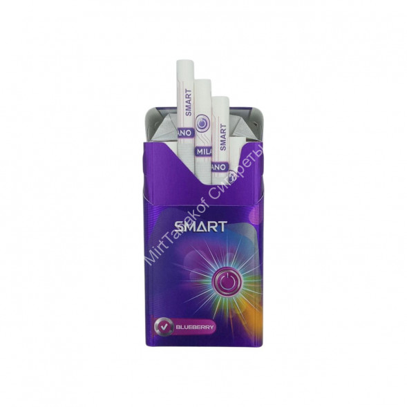 Сигареты Милано (Milano) Smart Blueberry Compact Микс