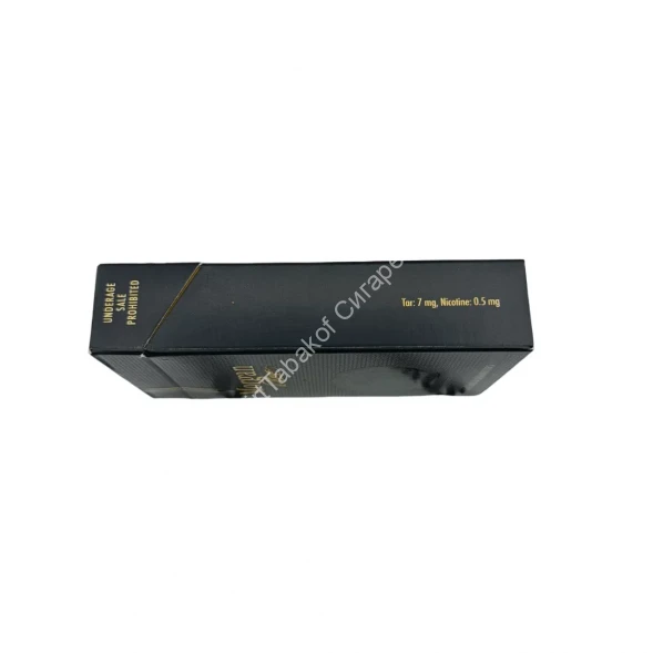Сигареты Morgan Black (Морган Блэк 100мм) King Size 100mm оптом