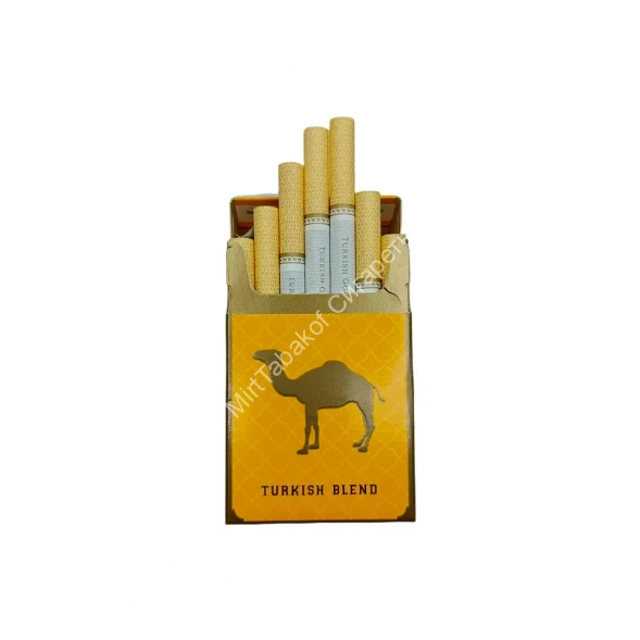 Сигареты Кэмел (Camel) Gold Turkish Blend Аврора оптом