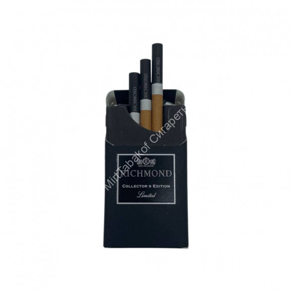 Сигареты Richmond Black Compact Оптом