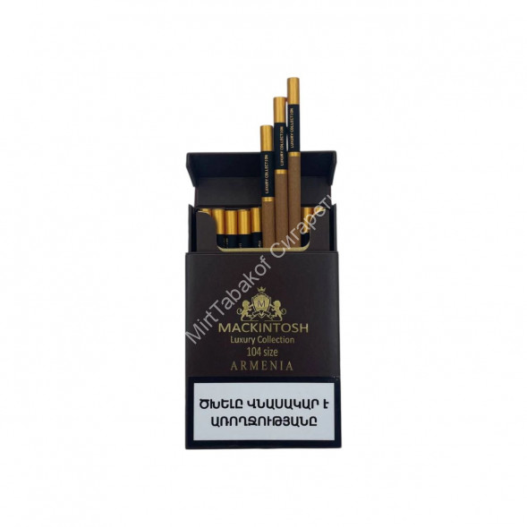 Сигареты Makckintosh Luxury Brown Slim Оптом