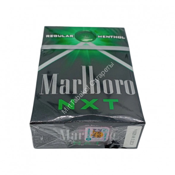 Сигареты Мальборо (Marlboro) NXT Menthol США Оптом