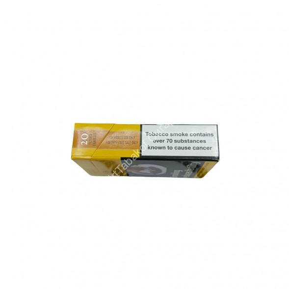 Сигариллы Corsar Gold (Корсар) King Size микс