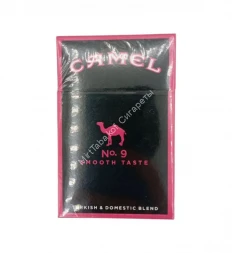 Сигареты Кэмел (Camel) Smothe Taste Оригинал США Микс