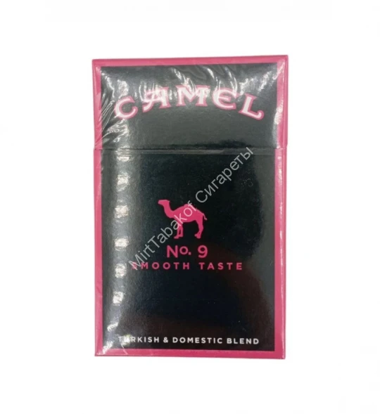 Сигареты Кэмел (Camel) Smothe Taste Оригинал США Микс