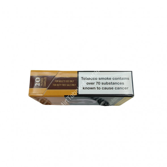 Сигариллы Corsar Brown (Корсар) King Size микс