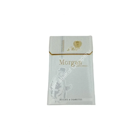Сигареты Morgan White Choko nano оптом