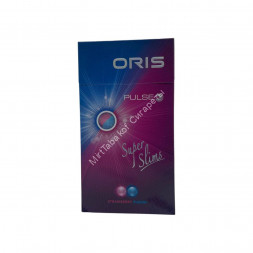 Сигареты Oris (Орис) Pulse Strawberry Fusion Super slims Микс