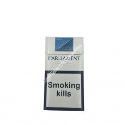 Сигареты Парламент (Parliament) Aqua Super Slims White Оптом