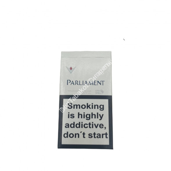 Сигареты Парламент (Parliament) Aqua Super Slims White Оптом