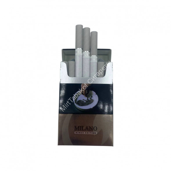 Сигареты Милано (Milano) Kings Edition Gold King Size Микс