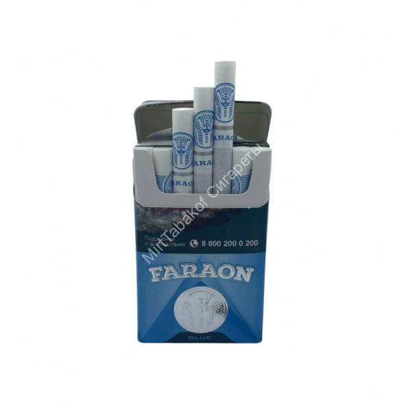 Сигареты Faraon Blue Оригинал Микс