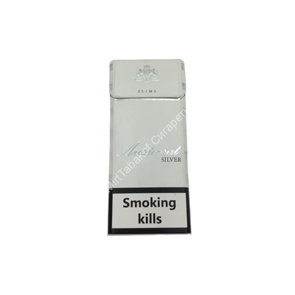 Сигареты Aristocrat Silver Slim микс