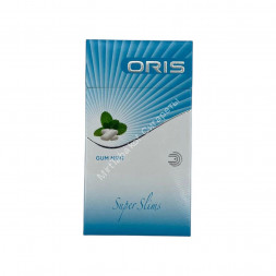 Сигареты Oris (Орис) Gum Mint SuperSlims Микс