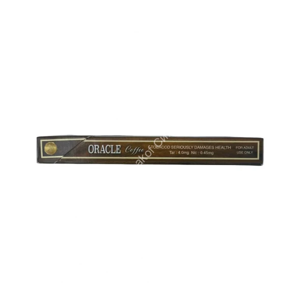 Сигареты Oracle Coffee Super Slim микс