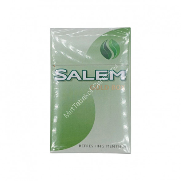 Сигареты Salem Gold Menthol США Оптом