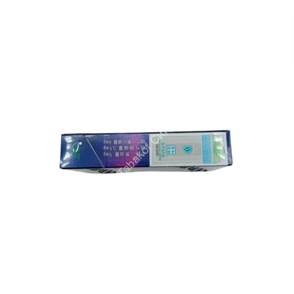 Китайские сигареты Zhongnanhai черника оптом 