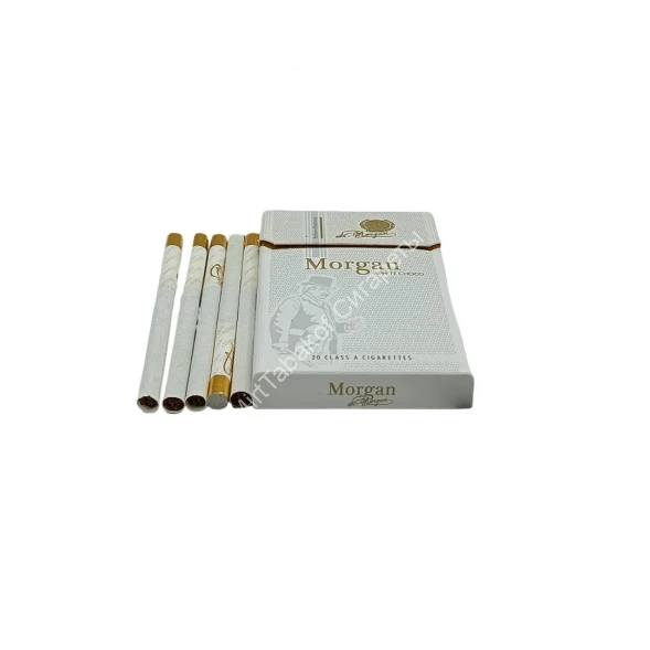Сигареты Morgan White Choko nano микс