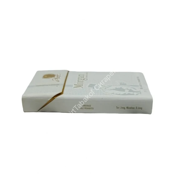 Сигареты Morgan White Choko nano микс