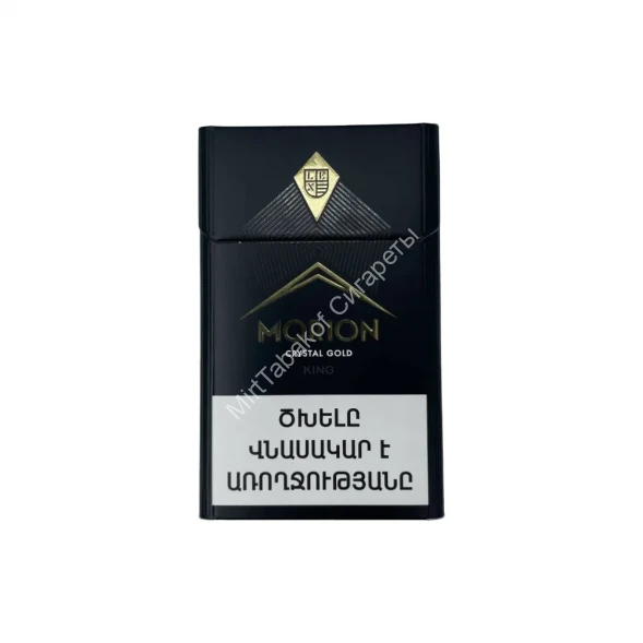 Сигареты Morion Crystal Gold King Size оптом