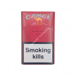 Сигареты Кэмел (Camel) RED Кинг Сайз Микс