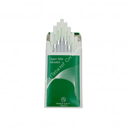 Сигареты Senator Superslim Menthol (Сенатор Суперслим Ментол) оптом