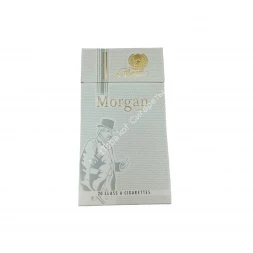 Сигареты Morgan White (Морган Вайт 100мм) KIng Size 100mm микс