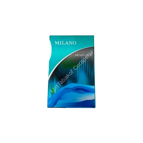 Сигареты Milano Antarctica Nano Оптом