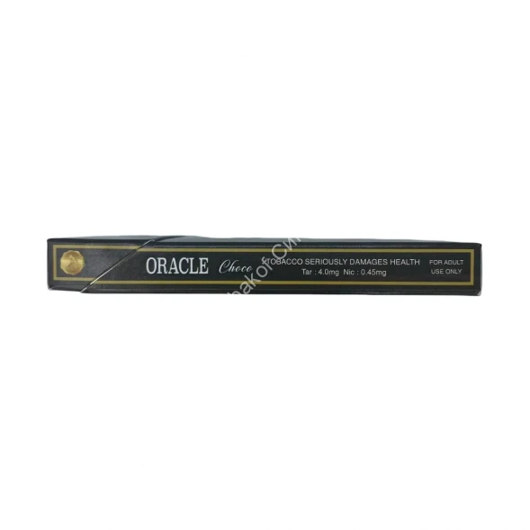 Сигареты Oracle Choco Super Slim микс