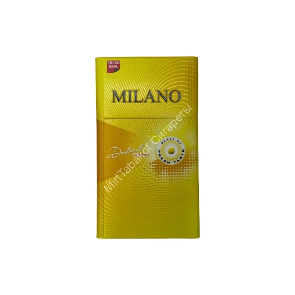 Сигареты Milano Mango Compact МИКС