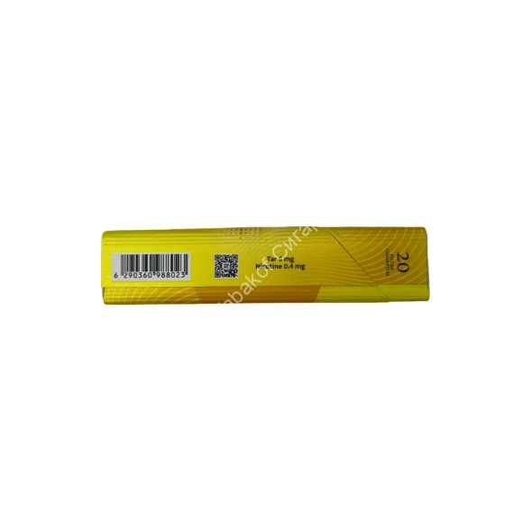 Сигареты Milano Mango Compact МИКС