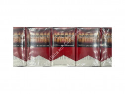 Сигареты Мальборо (Marlboro) Red Россия Акциз дубль Оптом