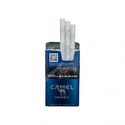 Сигареты Кэмел (Camel) Compact Blue Оптом