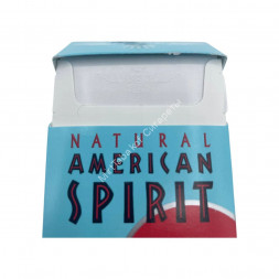 Сигареты American Spirit Full Bodied Taste Natural Tobacco Blue (USA)Оригинал Оптом