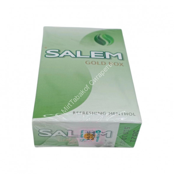 Сигареты Salem Gold Menthol США Микс