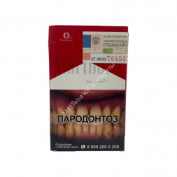 Сигареты Мальборо (Marlboro) Red Россия Акциз дубль Микс