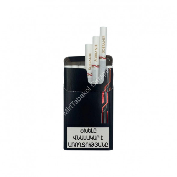 Сигареты Sobranie London Compact Микс