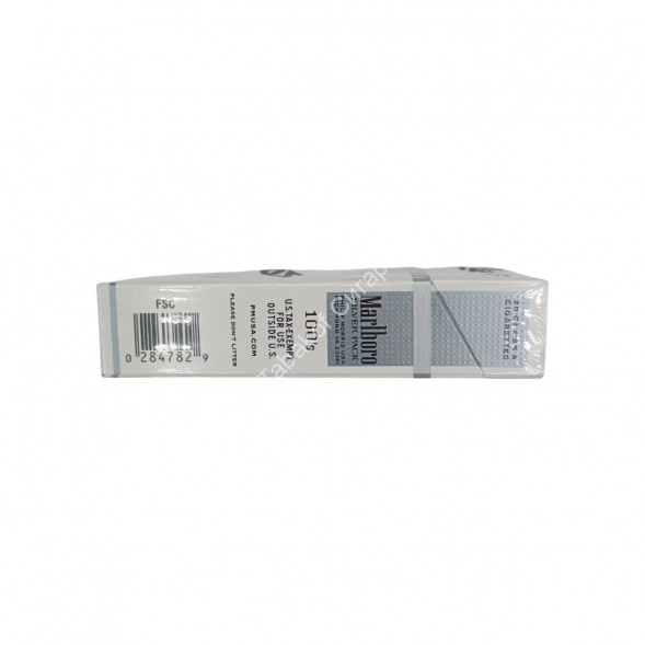 Сигареты Мальборо (Marlboro) Classic 100s Silver Оптом