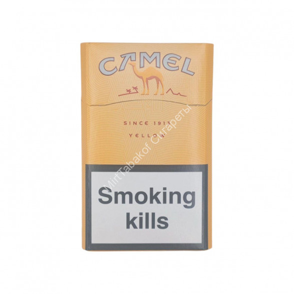 Сигареты Кэмел (Camel) Yellow Кинг Сайз Микс
