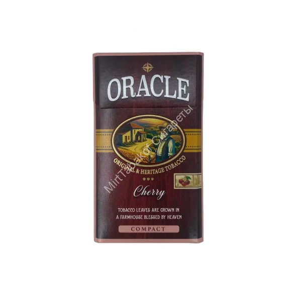 Сигареты Oracle Cherry Compact микс