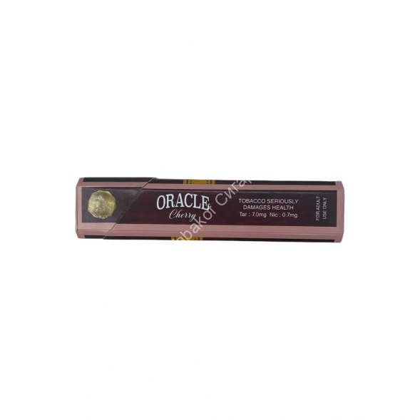 Сигареты Oracle Cherry Compact микс